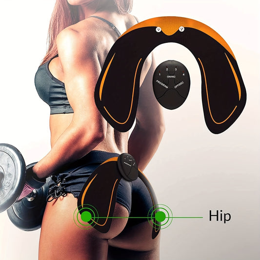 Smart Hip Trainer Buttock Lift Massage Device