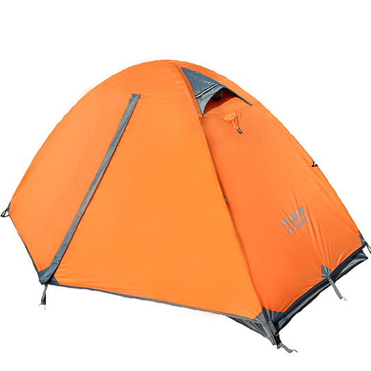 Outdoor Double Camping Rainproof Tents - Ultra-light Camping Equipment