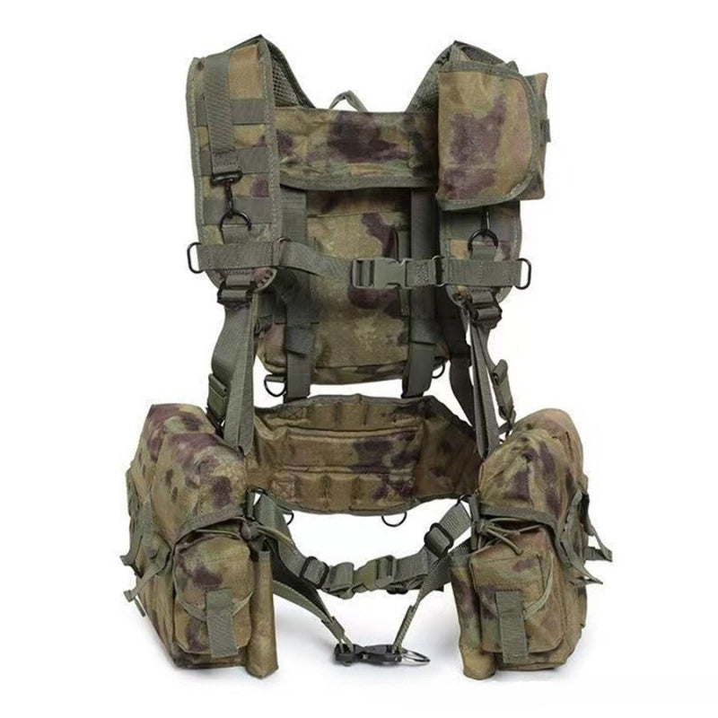 Tactical Camouflage Sports Vest