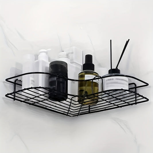Wall Mounted Bathroom Shower Caddy Shelf