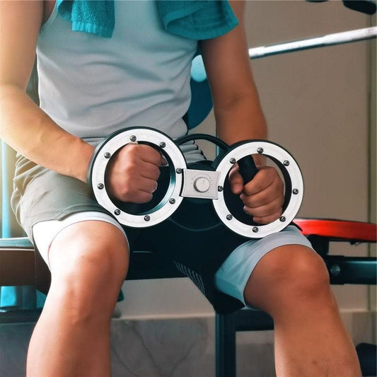 Adjustable Jump Rope with Counter Display