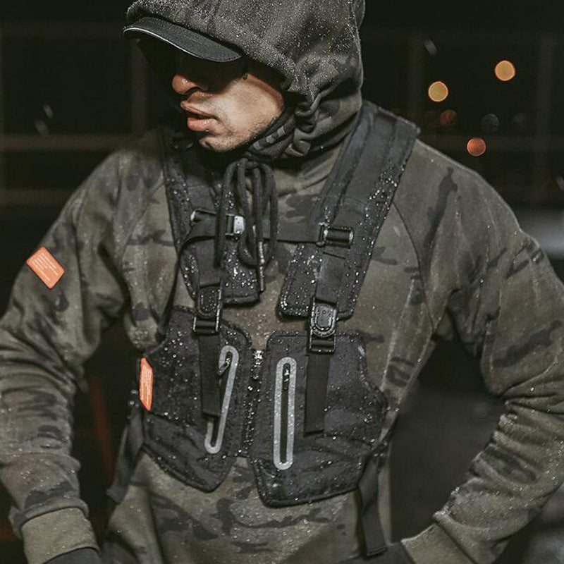 Multi-functional Adventure Sports Training Vest