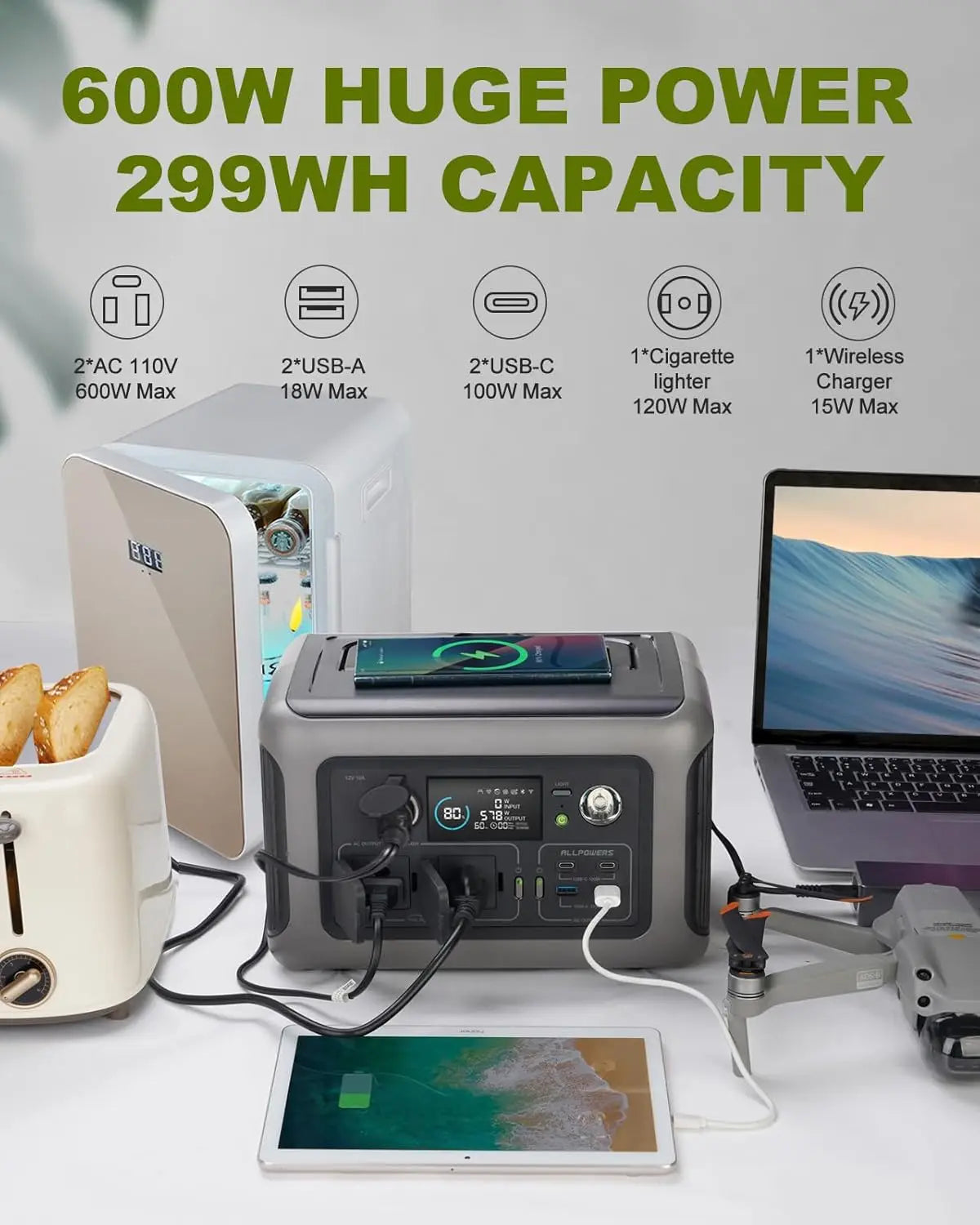 Multi-Tool Knife 15 Functions